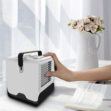 Load image into Gallery viewer, Portable Mini Air Conditioner Cool Cooling For Bedroom Artic Cooler Fan