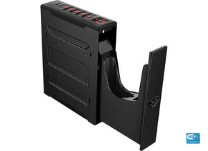 Vaultek NSL20i WiFi Biometric Full-Size Rugged Slider Pistol Safe