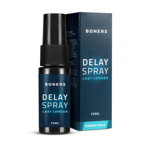 Boners Delay Spray