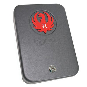 SnapSafe RUGER LOCK BOX WITH KEY LOCK XL
