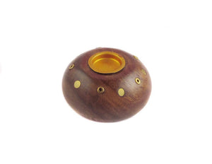 Round Shaped Incense Stand