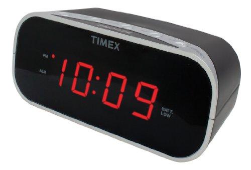 Timex Easy to Read Alarm Clock