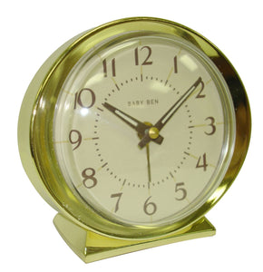 Baby Ben Alarm Clock 11605 & 11611