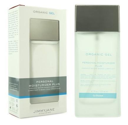 JimmyJane Personal Moisturizer Plus Water-Based Organic