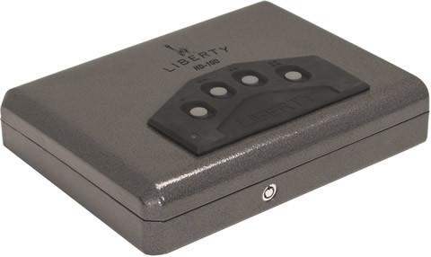 Liberty HD-100 Quick Vault Handgun & Pistol Safe