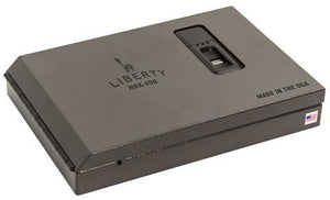 Liberty HDX-150 Smart Vault Biometric Handgun & Pistol Safe