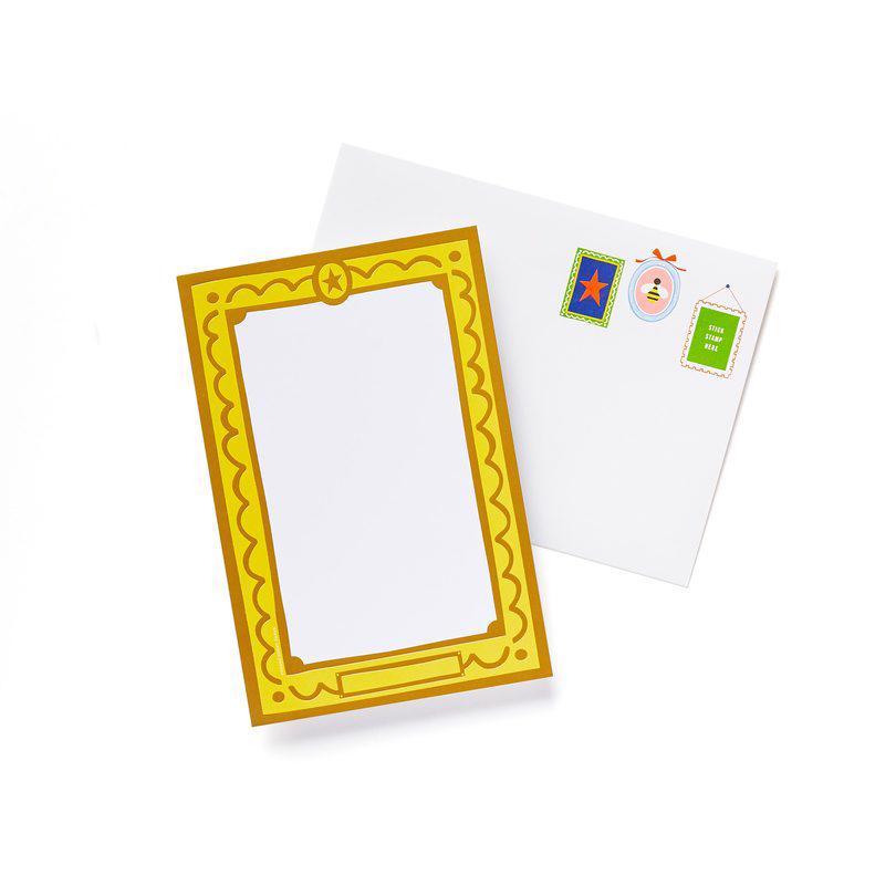 (Your Art Here) Frame Card