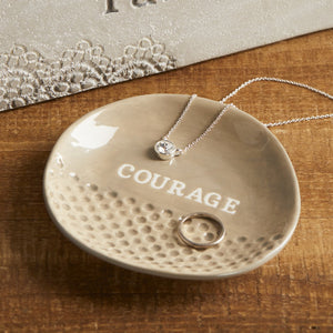 Courage Treasure Keeper - Trinket Dish