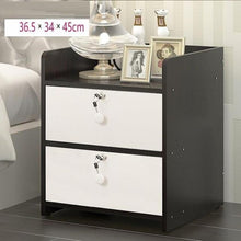 Load image into Gallery viewer, European Wooden Cabinet Bedroom Furniture Table