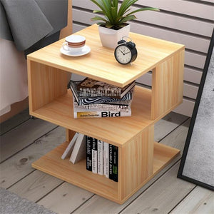 Home Decor Simple Modern Accent / End Table or Nightstand