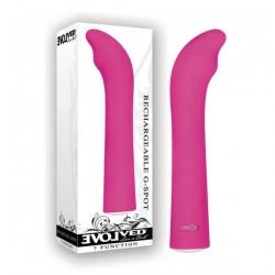 Evolved Rechargeable G-spot - Pink