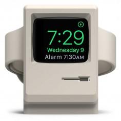 Elago W3 Stand for Apple Watch - White